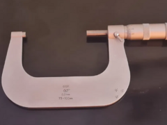 Micrometru mecanic 75–100 mm